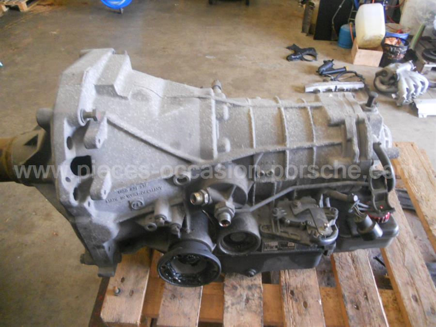 Boite de vitesse tiptronic Porsche 968